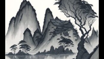 Νερό και μελάνι: Βιετναμέζικες παραδόσεις ζωγραφικής τοπίων