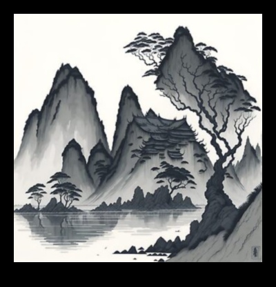 Νερό και μελάνι Μια διαχρονική παράδοση στη βιετναμέζικη τοπογραφία 1 Νερό και μελάνι: Βιετναμέζικες παραδόσεις ζωγραφικής τοπίων