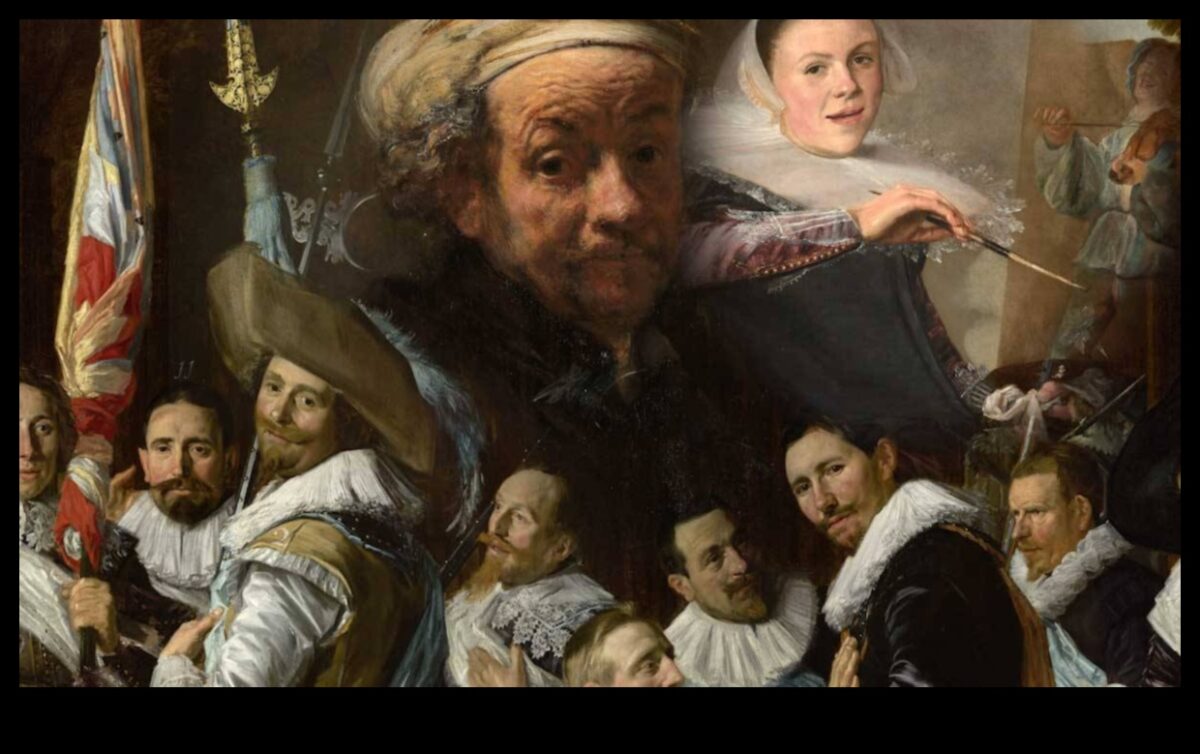 Χρυσές αποχρώσεις: Η χρήση του χρώματος στην ολλανδική τέχνη της Χρυσής Εποχής