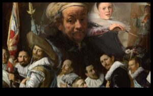 Χρυσές αποχρώσεις: Η χρήση του χρώματος στην ολλανδική τέχνη της Χρυσής Εποχής