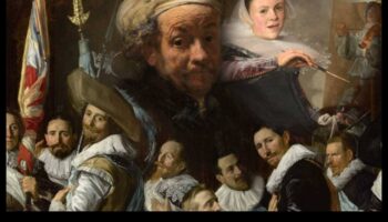 Χρυσές αποχρώσεις: Η χρήση του χρώματος στην ολλανδική τέχνη της Χρυσής Εποχής