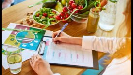 Balancing Act: Δημιουργία εξατομικευμένου σχεδίου διατροφής