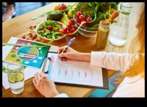 Balancing Act: Δημιουργία εξατομικευμένου σχεδίου διατροφής