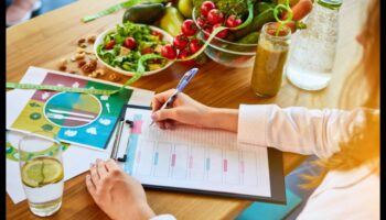 Balancing Act: Δημιουργία εξατομικευμένου σχεδίου διατροφής