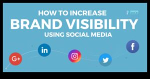 Πώς το μάρκετινγκ μέσων κοινωνικής δικτύωσης επηρεάζει την ορατότητα της επωνυμίας;