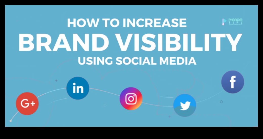 Πώς το μάρκετινγκ μέσων κοινωνικής δικτύωσης επηρεάζει την ορατότητα της επωνυμίας;