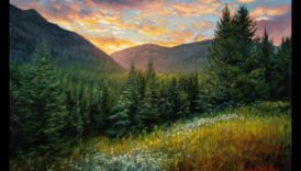 Ρεαλιστικά τοπία: Ζωγραφίζοντας τη φύση με αφιλτράριστη ομορφιά