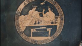 Σκηνές Συμποσίου Μια Εικαστική Δείπνο του Αρχαίου Ελληνικού Πολιτισμού 1 Σκηνές Συμποσίου: Συμπόσια και γλέντια στην ελληνική τέχνη