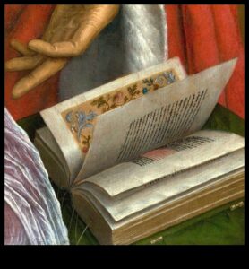 Συμβολικά χειρόγραφα: Η καλλιτεχνική γλώσσα των συμβόλων χειρογράφων της Αναγέννησης