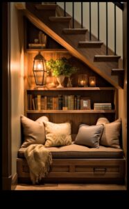 Συνδετικές γωνίες: Δημιουργία άνετων γωνιών στις κοινωνικές αλληλεπιδράσεις