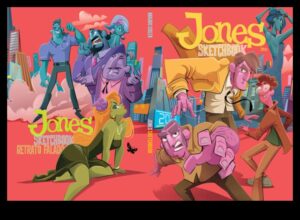 Σχεδιασμός χαρακτήρων: Δημιουργία αξέχαστων κινουμένων σχεδίων με αντίκτυπο