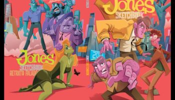 Σχεδιασμός χαρακτήρων: Δημιουργία αξέχαστων κινουμένων σχεδίων με αντίκτυπο