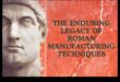 Τεχνικές δοκιμασμένες στο χρόνο: Η διαρκής χειροτεχνία της αρχαίας τέχνης