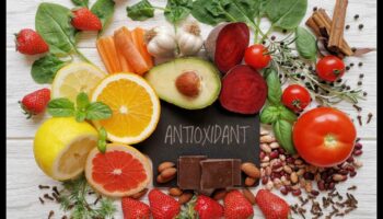 Defenders of Health: Ο ρόλος των αντιοξειδωτικών στην ευεξία