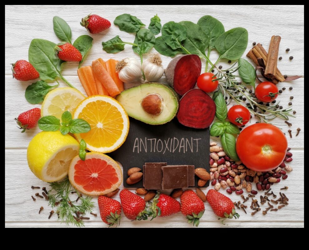 Defenders of Health: Ο ρόλος των αντιοξειδωτικών στην ευεξία