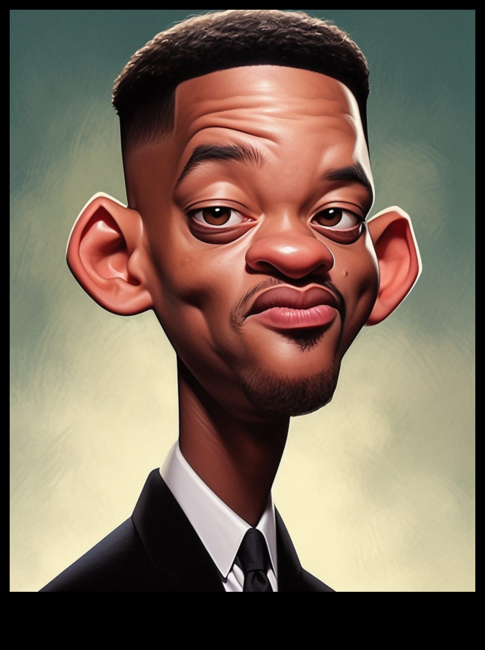 Μαεστρία καρικατούρας: Υπερβολικά χαρακτηριστικά για το κωμικό εφέ